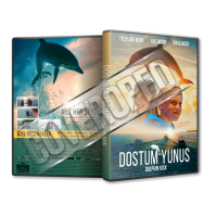 Dostum Yunus - Dolphin Kick - 2019 Türkçe dvd cover Tasarımı